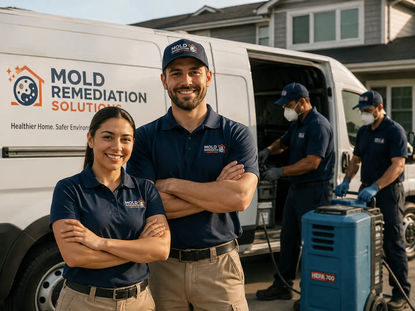 Mold Remediation company in Jayton, TX