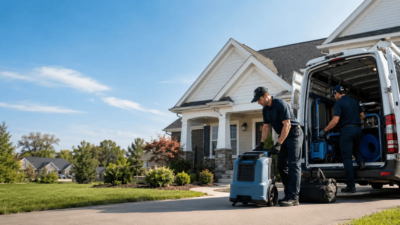 Mold Remediation in Jayton, TX